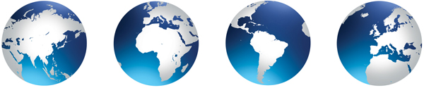 globes