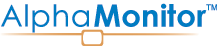 alphamonitor logo